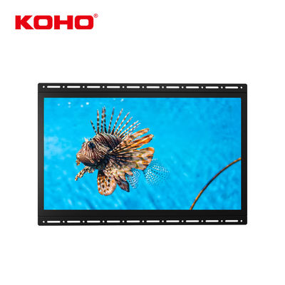 Capacitive Touch Open Frame LCD Display Monitor 1920x1080 Pixels