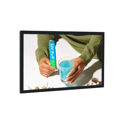 Android9.0 Interactive Touch Screen Display 43Inch Waterproof Monitor
