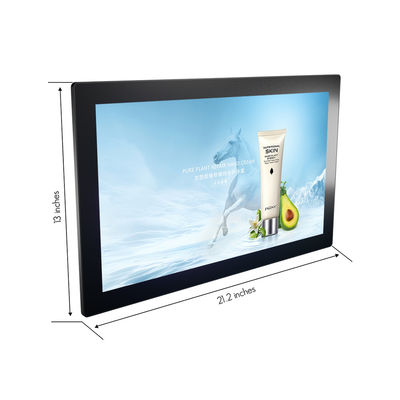 Capacitive Touch Screen Monitor Interactive 1.8GHz 27 Inch