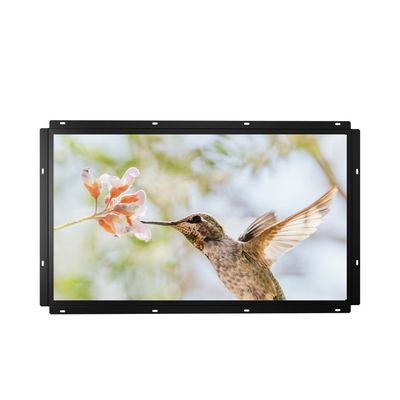 15&quot; Open Frame Touch Display Monitor TFT LCD Advertising
