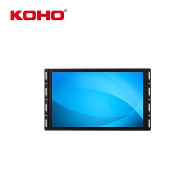 Android 17Inch Open Frame LCD Display Monitor For Hotel Toilet Elevator