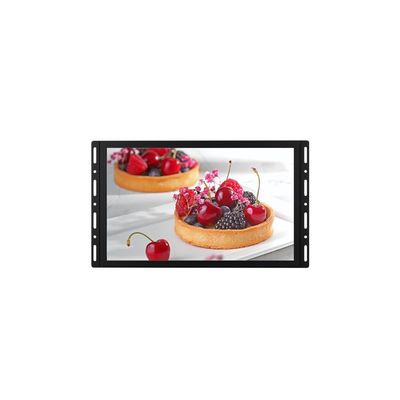 Android 17Inch Open Frame LCD Display Monitor For Hotel Toilet Elevator