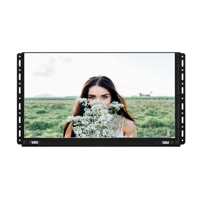 15 inch Open Frame LCD Display Monitor For Indoor Advertising OEM