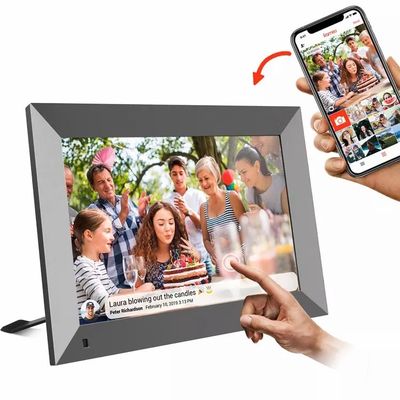 7Inch Digital Picture Display Video Photo Frame Cordless
