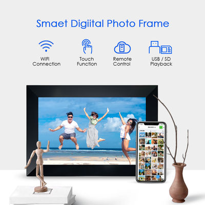 IPS Touchscreen Frameo 15 Inch Digital Photo Frame Picture Album 16GB